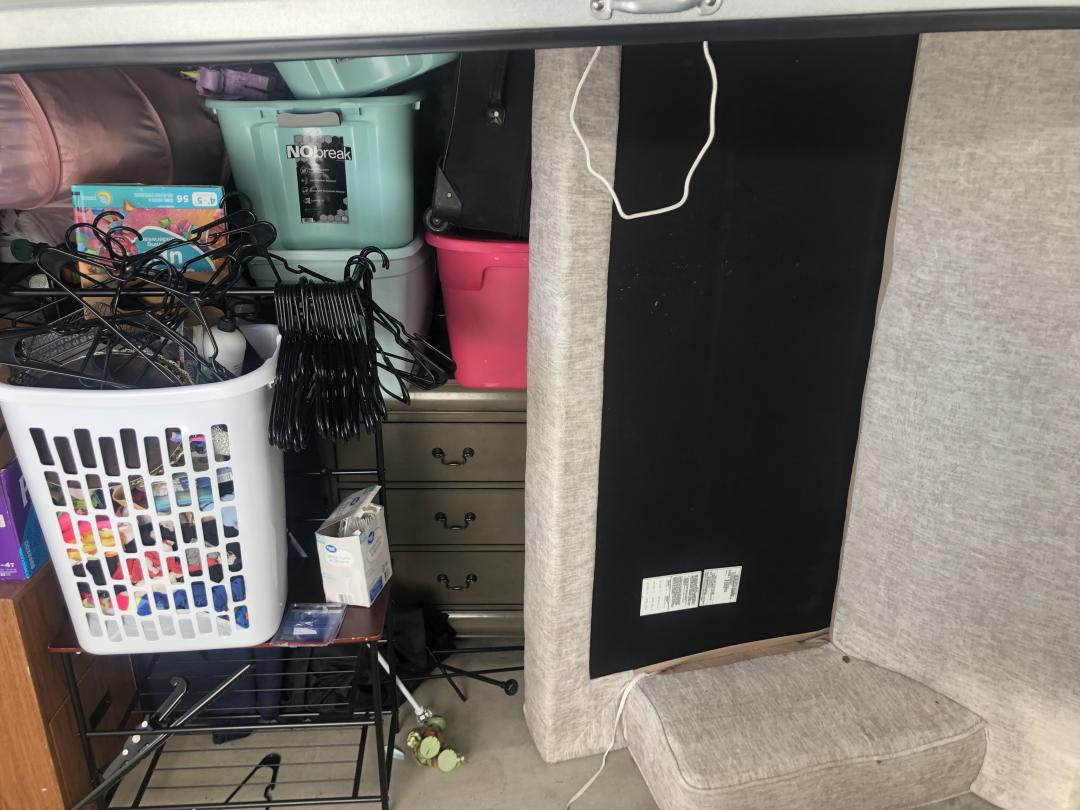 Storage Unit Auction in Walker , LA at Tellus Self Storage Walker